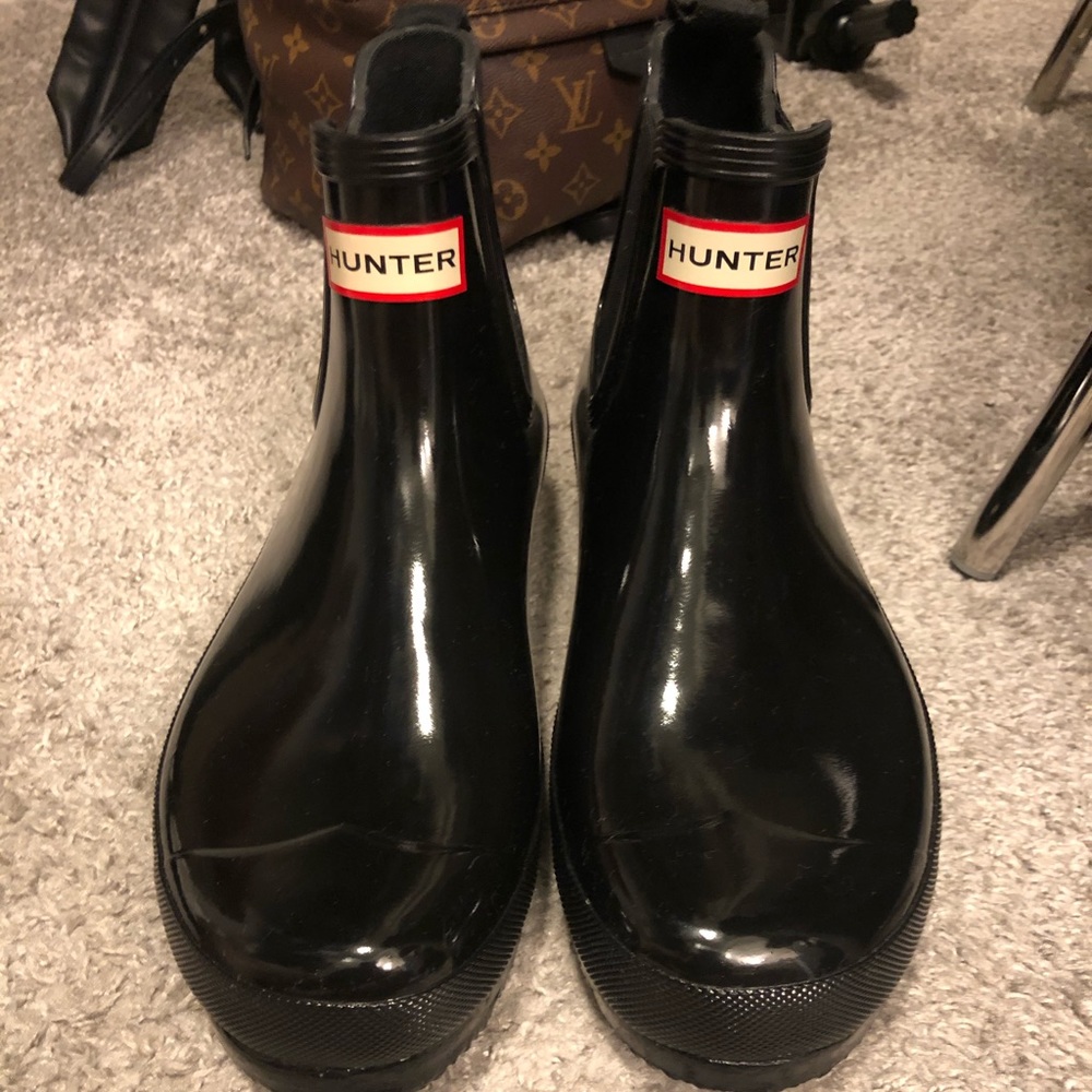 Hunter Boots
